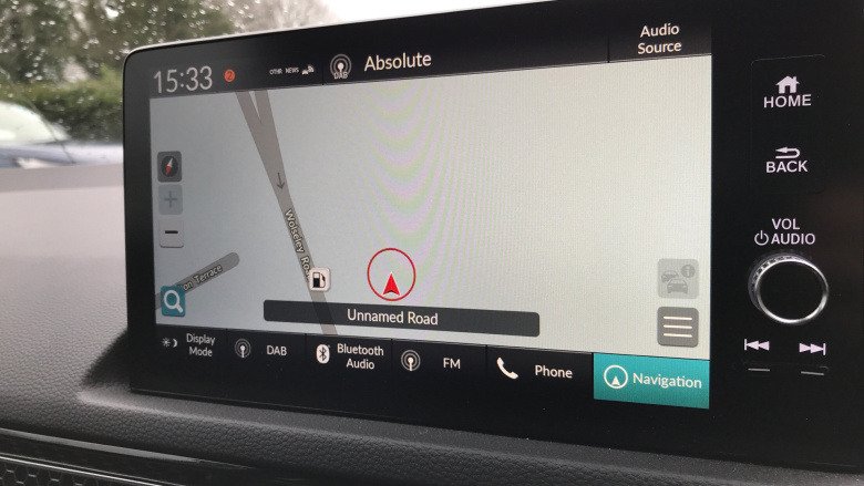 Honda Civic 2.0 eHEV Elegance 5dr CVT Hybrid Hatchback